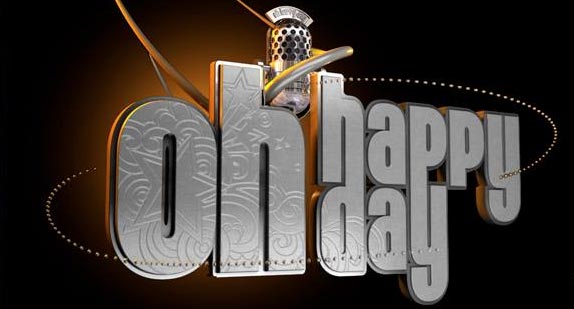 Lettering Ohhappyday