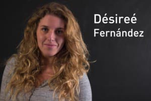 Desireé Fernández