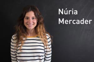 Núria Mercader
