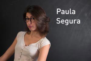Paula Segura