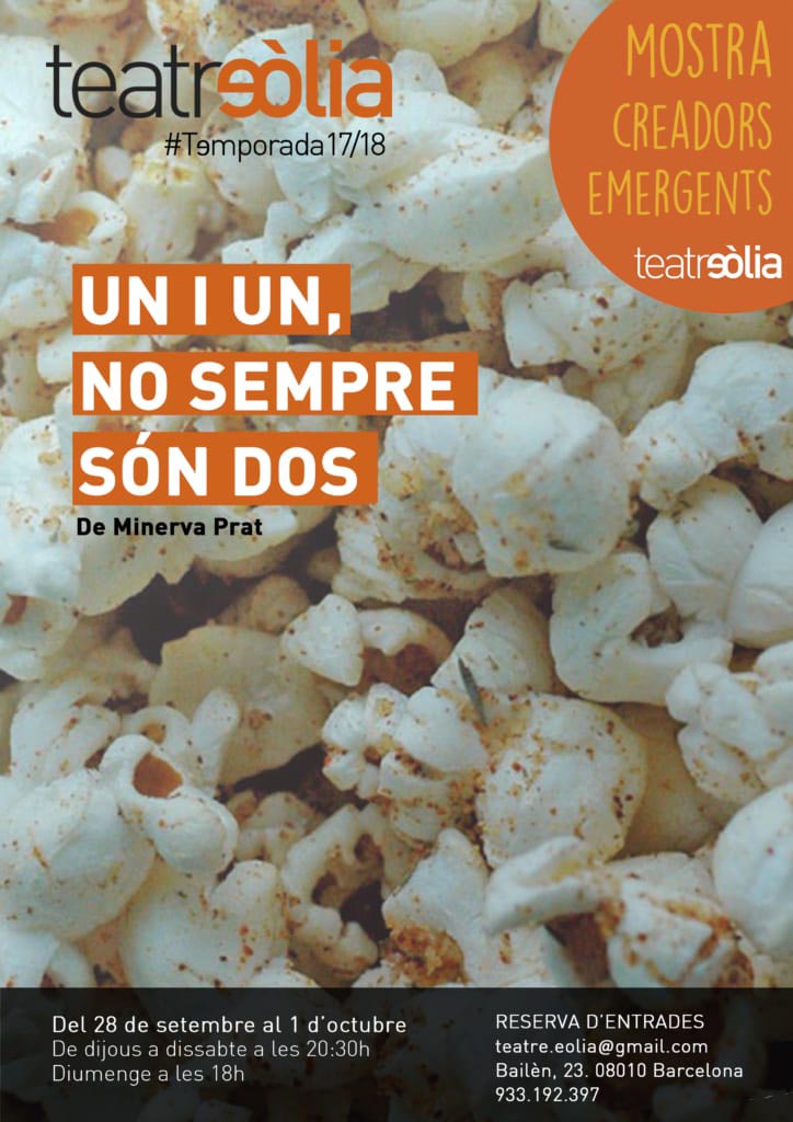 CARTELL UN I UN