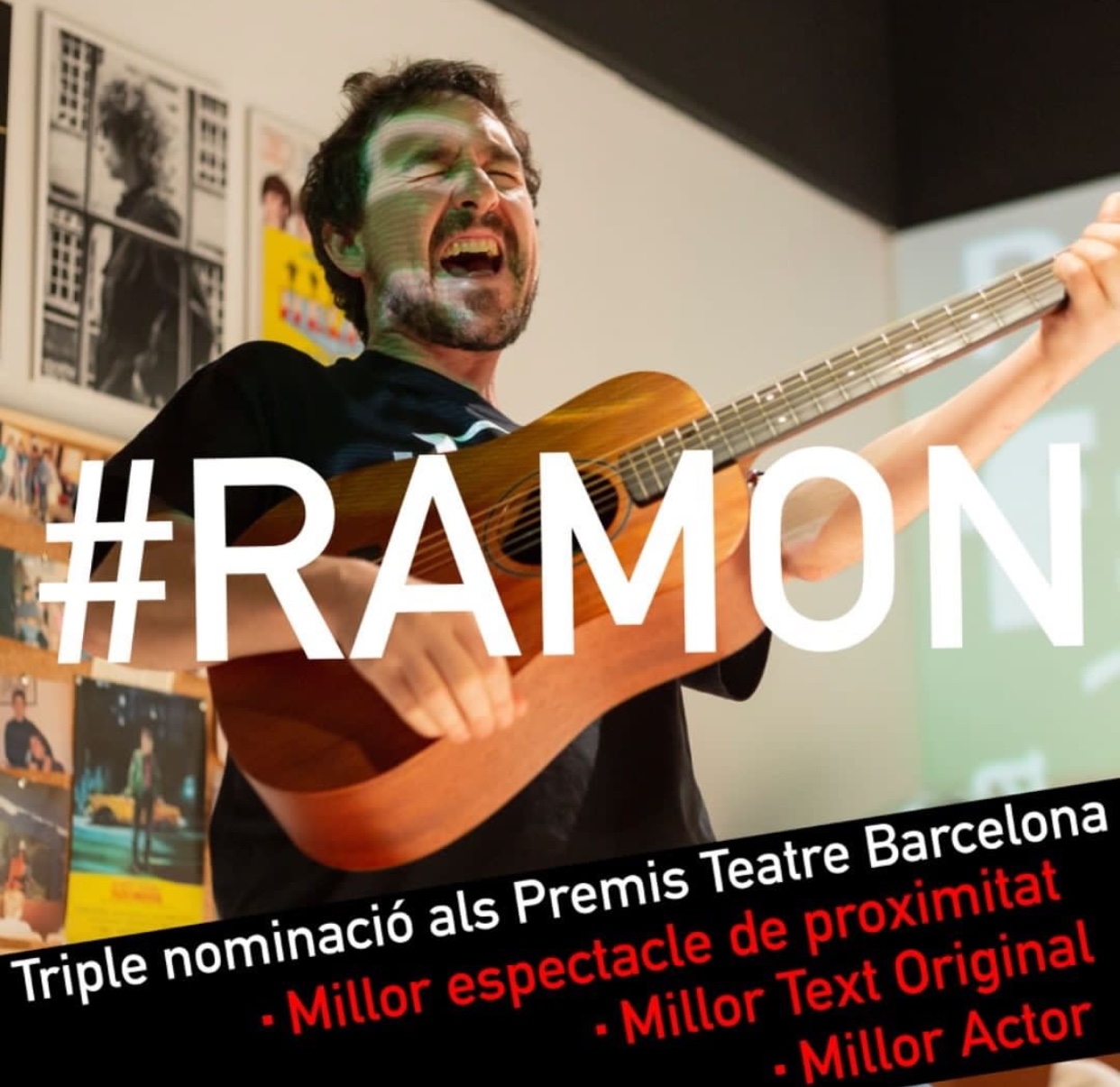 ramon premis