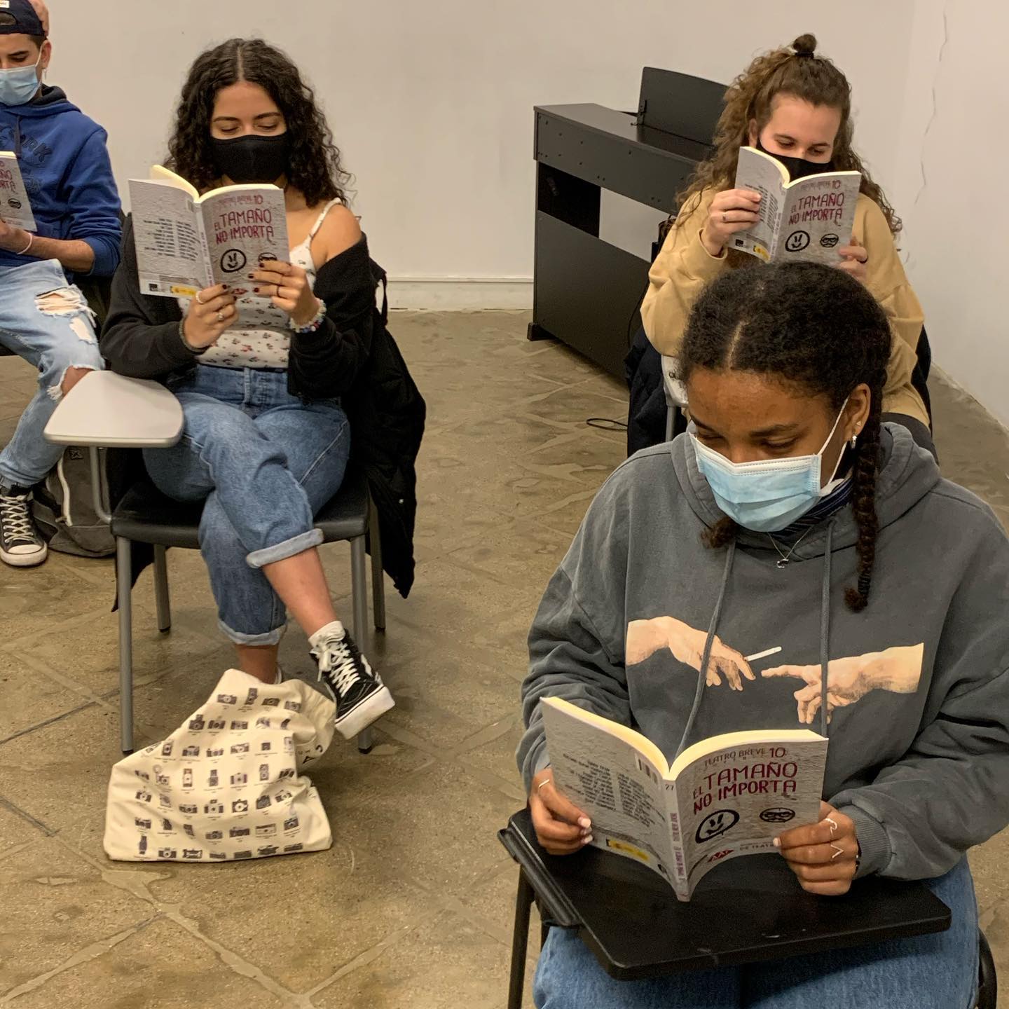lectura