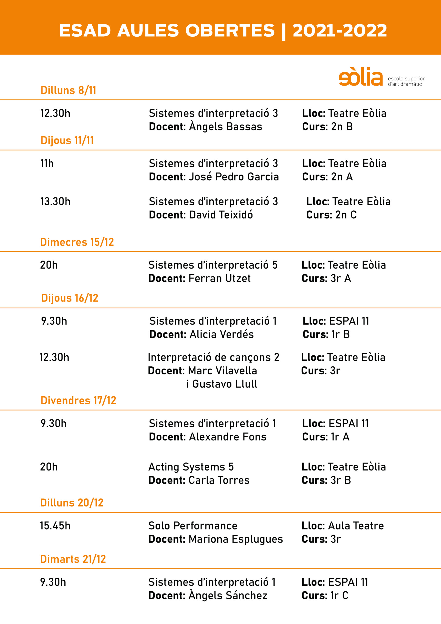 aules obertes 21-22