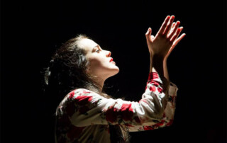 Entrenamiento actoral con Rosa May_Eòlia