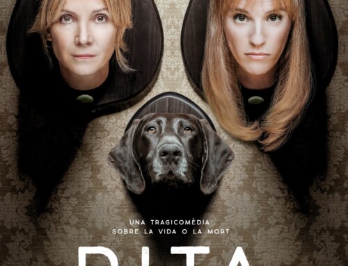 RITA, a tragicomedy by Marta Buchaca starring former student Sara Espígul and Mireia Portas in Villarroel.