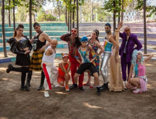The company Parking Shakespeare brings a new version of Nit de Reis with Mateu Bauçà in the cast.