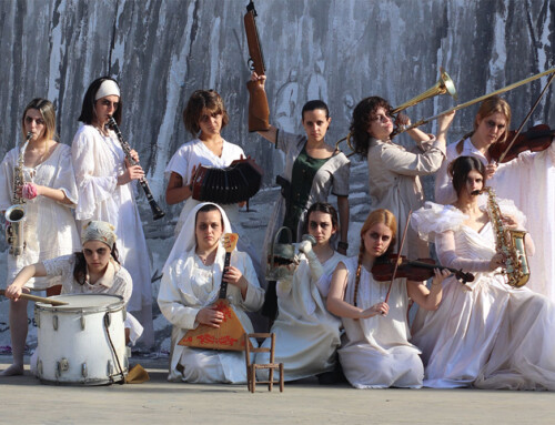 Dèjá Vu, the Final Degree Work of the ESAD acting students, premieres at Teatre Eòlia