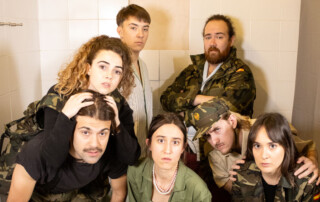 El Coronel cuervo_Teatre_Eòlia