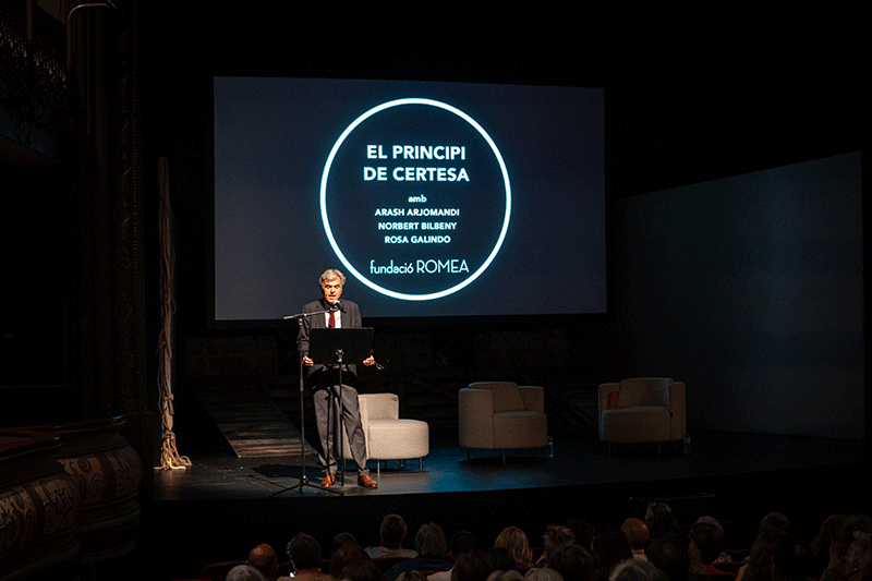 FUNDACIÓ ROMEA