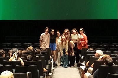 Dimarts 4 de juny presentem la 2a MOSTRA DE CINEMA EÒLIA CSAD als Cinemes Girona_2 Dimarts 4 de juny presentem la 2a MOSTRA DE CINEMA EÒLIA CSAD als Cinemes Girona_2