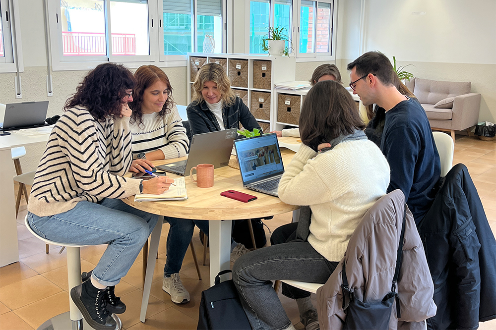 TANDEM-Escola Tibidabo i Eòlia CSAD