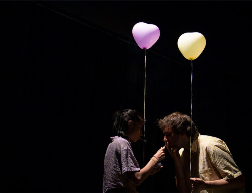 Talent Eòlic a Yonder al teatre Tantarantana