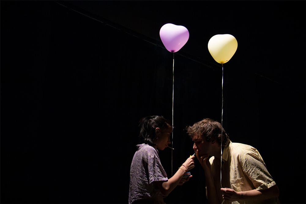 Talent Eòlic A Yonder Al Teatre Tantarantana