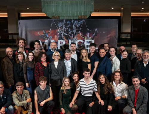 Esteve Roig, alumni del Grau, a “Mar i Cel, la pel·lícula”