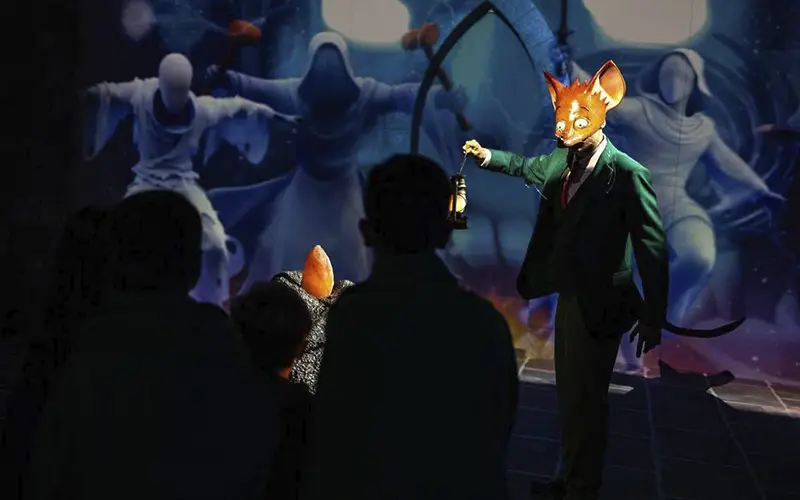 Marcel Casanova i Xènia Morera-Geronimo Stilton