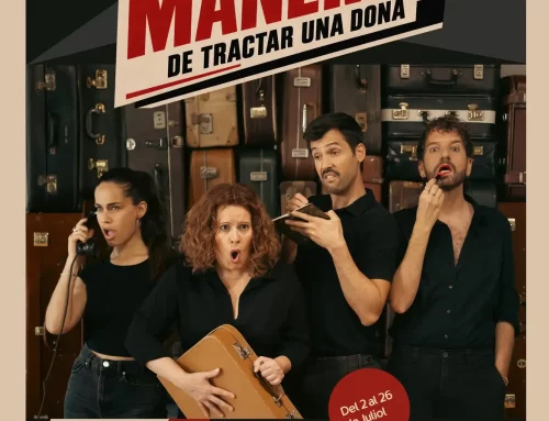 Marc Pociello, exalumne de musical estrena al Teatre Gaudí