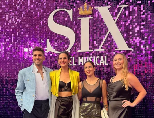 Mireia Federico és la Directora Musical Assistent de SIX a Madrid