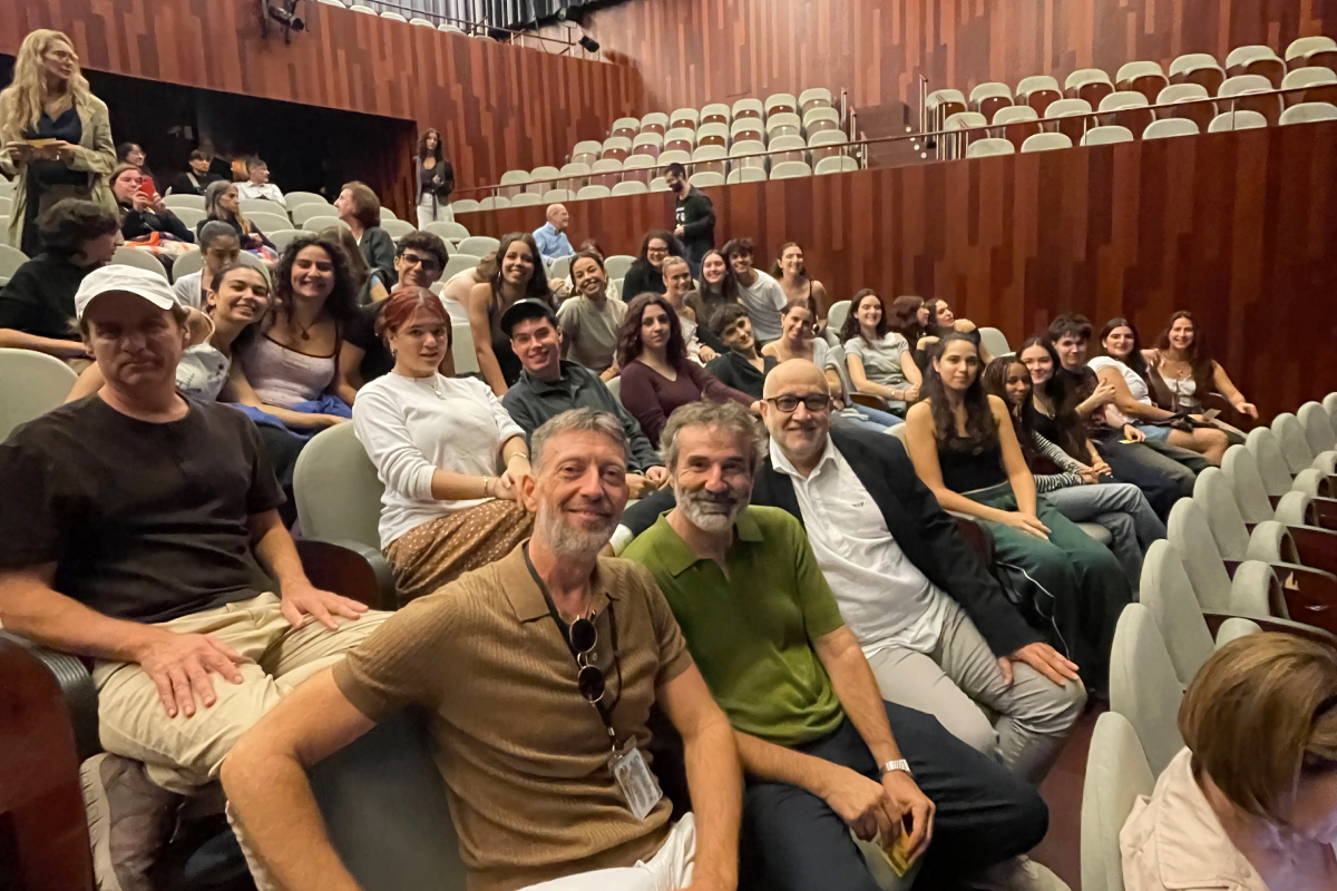 Acte d’inauguració-2026-27 Portes Obertes 2021